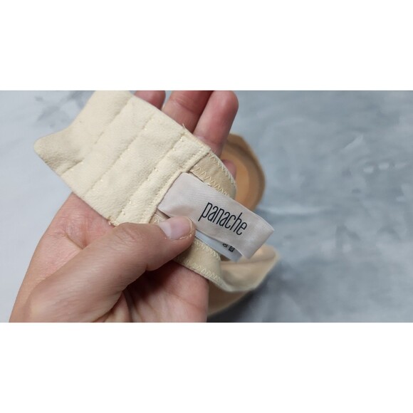 Panache Women's Size 36 Beige Evie Strapless Bra - Picture 5 of 6